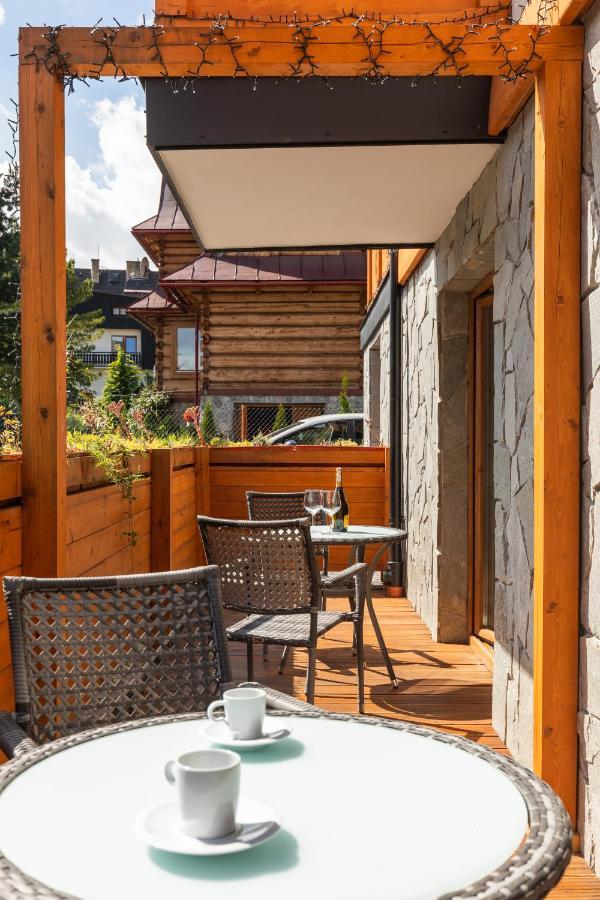 Antalowka Apartments Zakopane Eksteriør billede