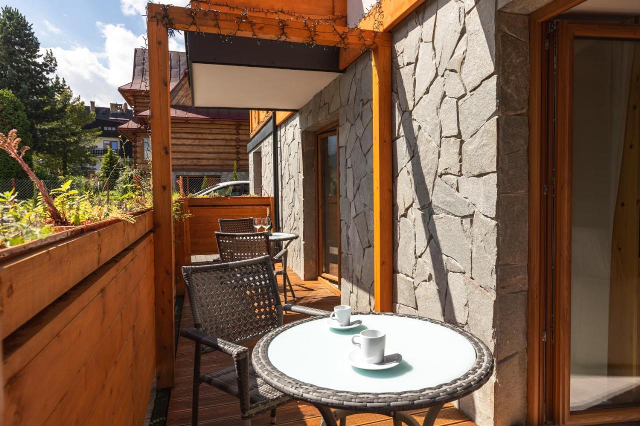 Antalowka Apartments Zakopane Eksteriør billede