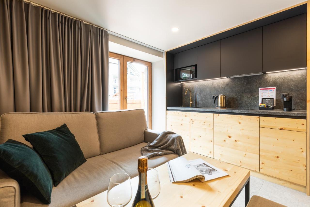 Antalowka Apartments Zakopane Eksteriør billede