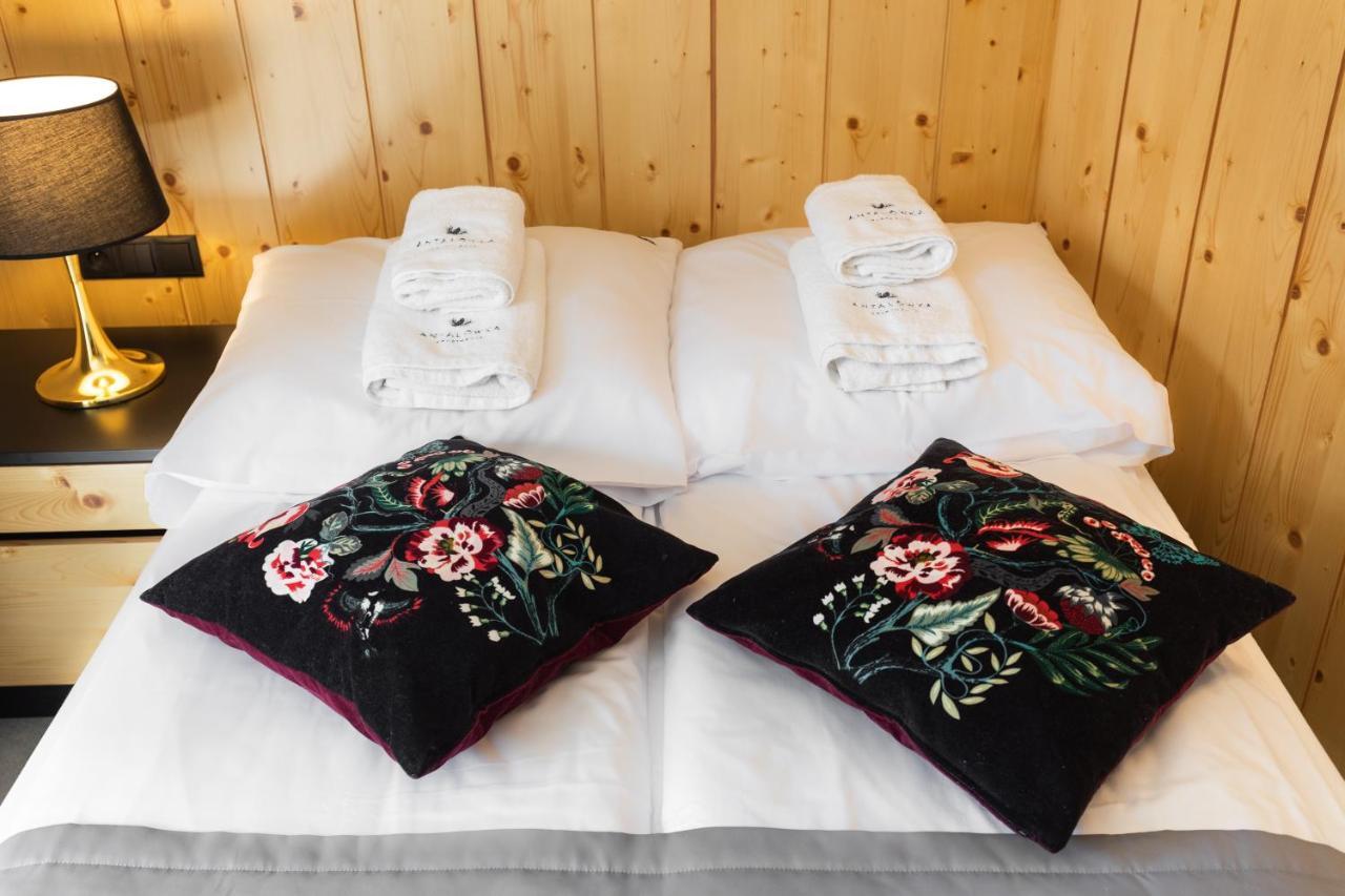 Antalowka Apartments Zakopane Eksteriør billede