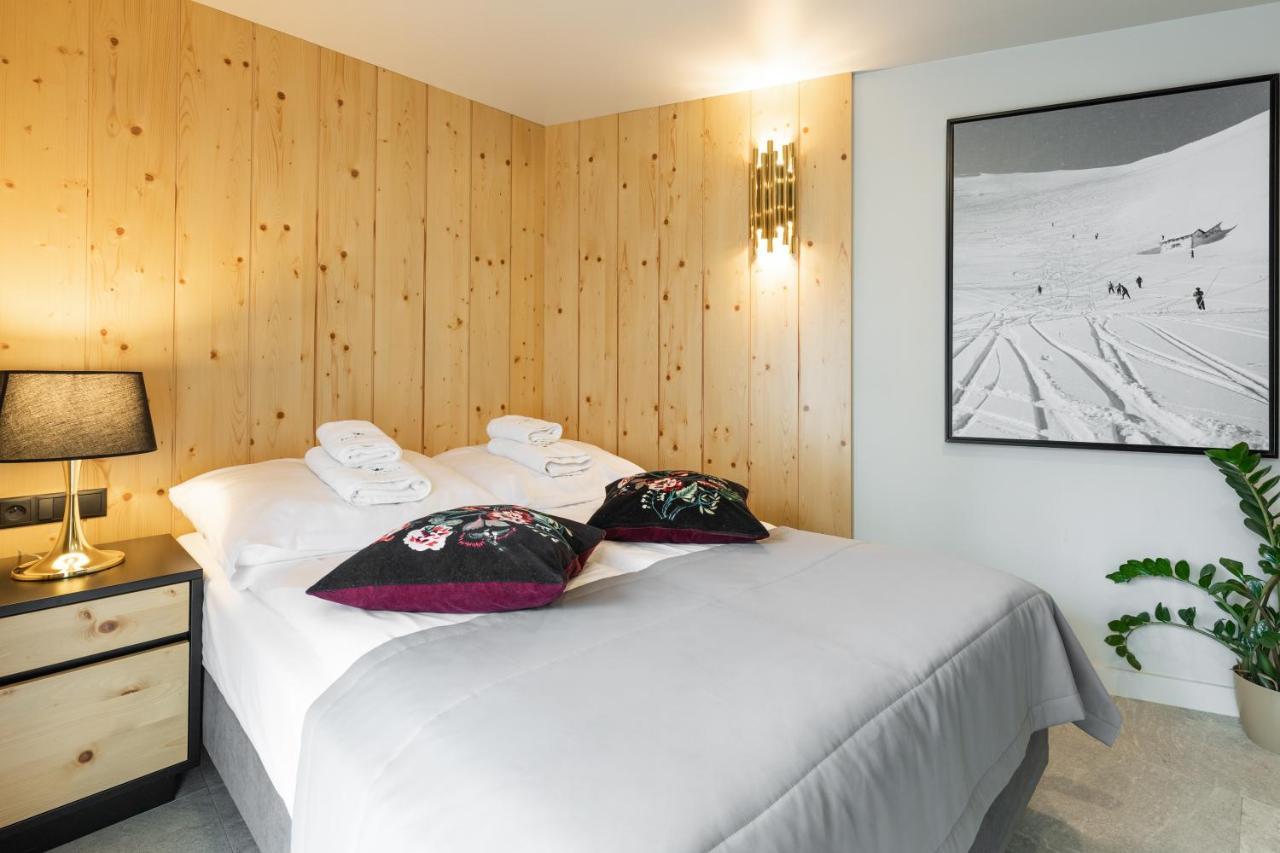 Antalowka Apartments Zakopane Eksteriør billede