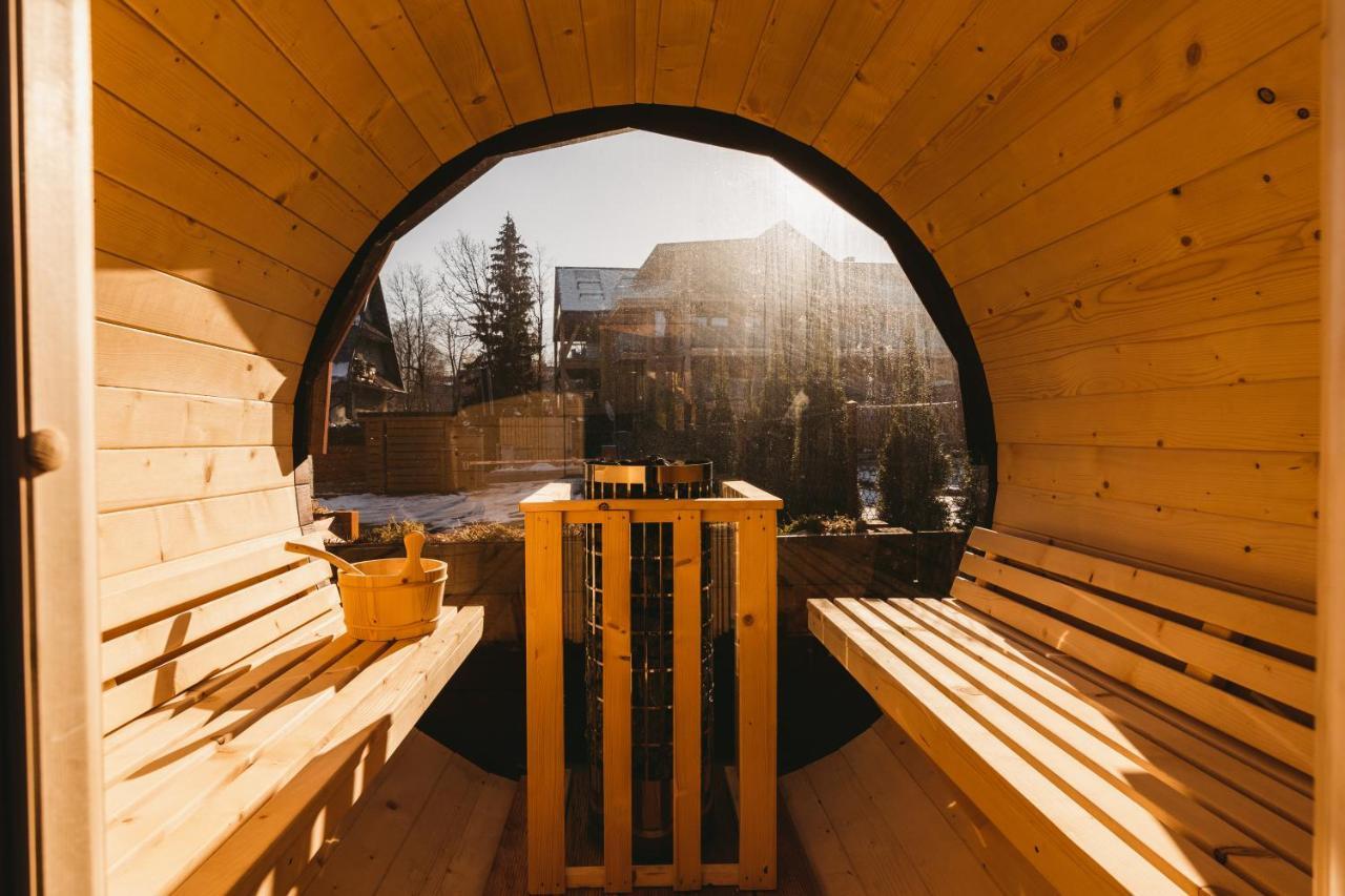 Antalowka Apartments Zakopane Eksteriør billede
