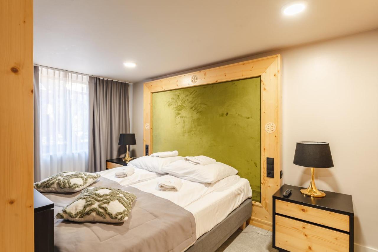 Antalowka Apartments Zakopane Eksteriør billede