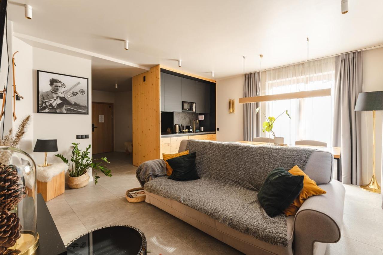 Antalowka Apartments Zakopane Eksteriør billede