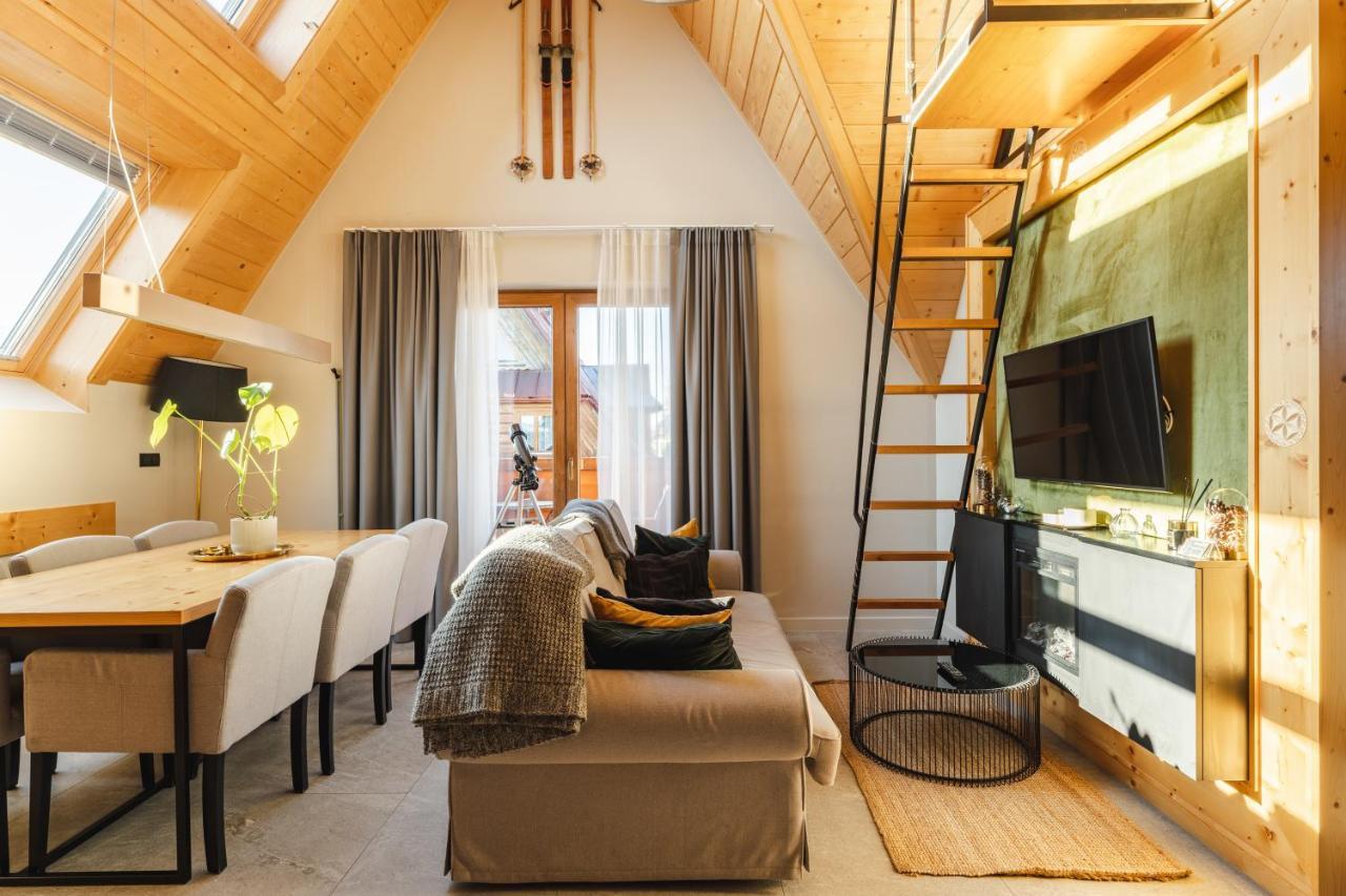 Antalowka Apartments Zakopane Eksteriør billede