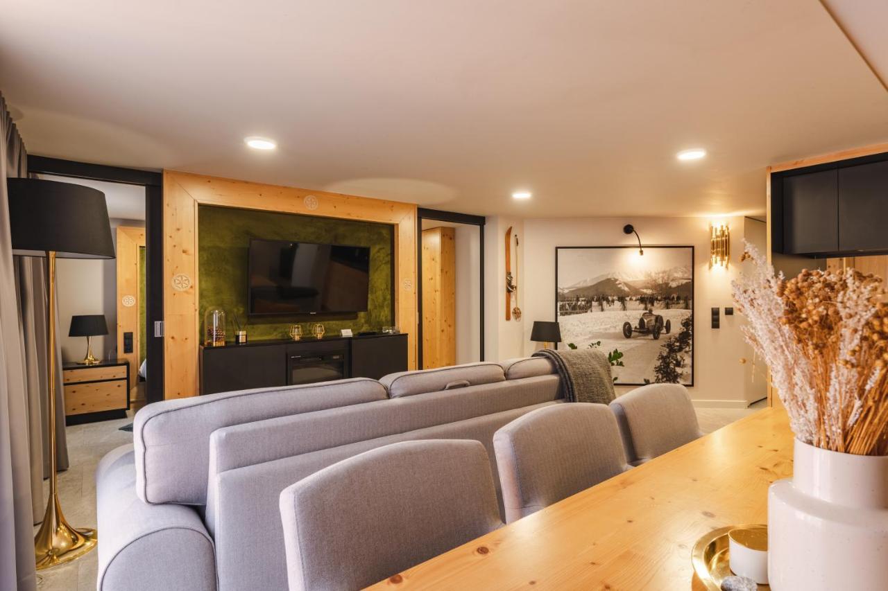 Antalowka Apartments Zakopane Eksteriør billede