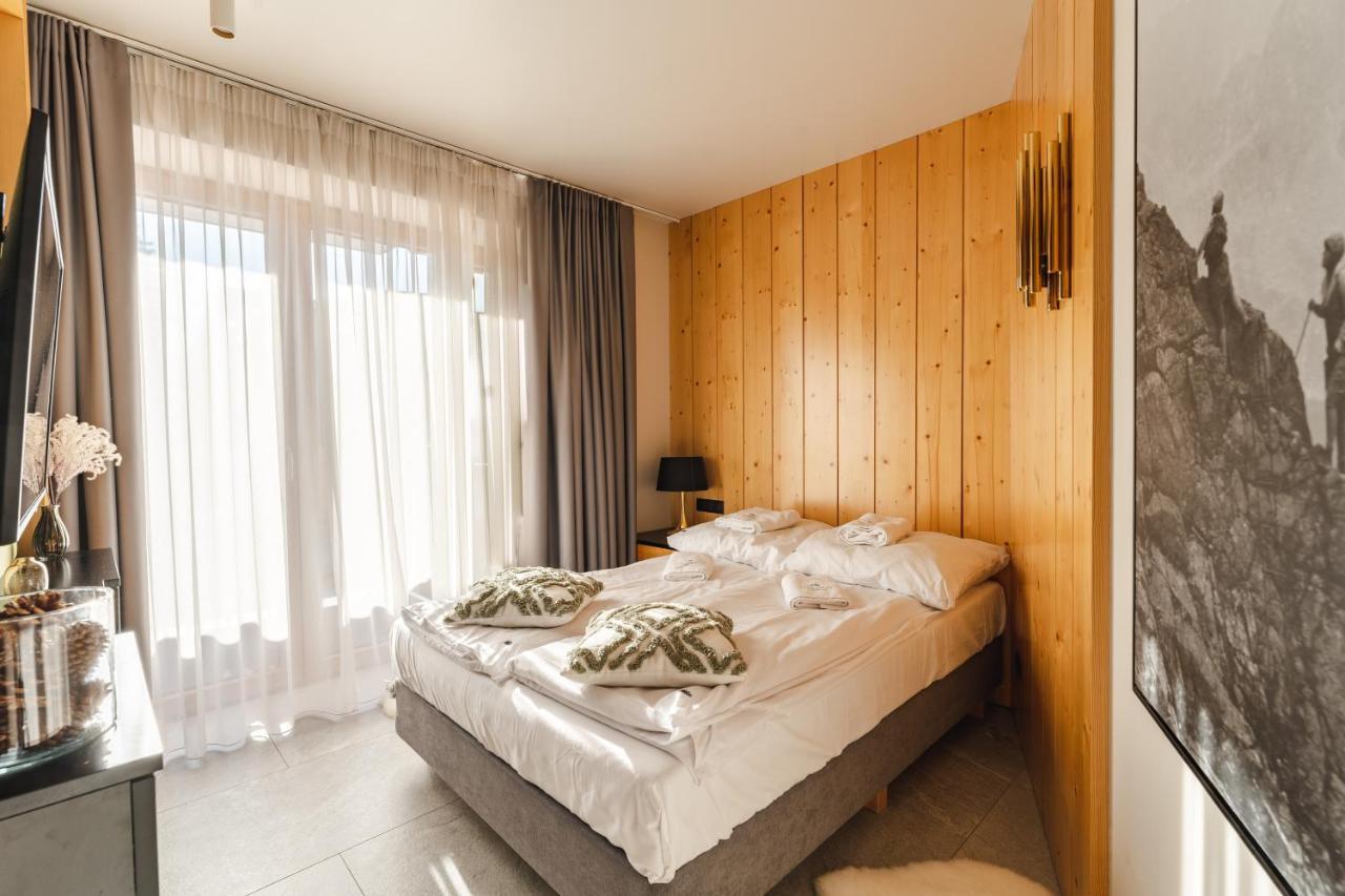 Antalowka Apartments Zakopane Eksteriør billede