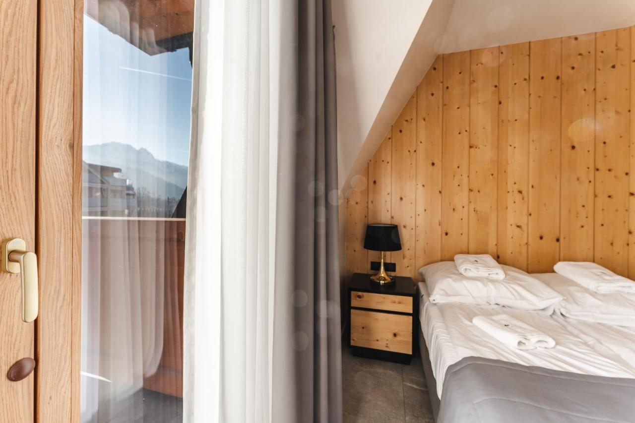 Antalowka Apartments Zakopane Eksteriør billede