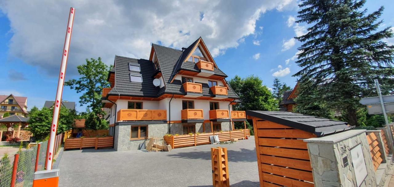Antalowka Apartments Zakopane Eksteriør billede