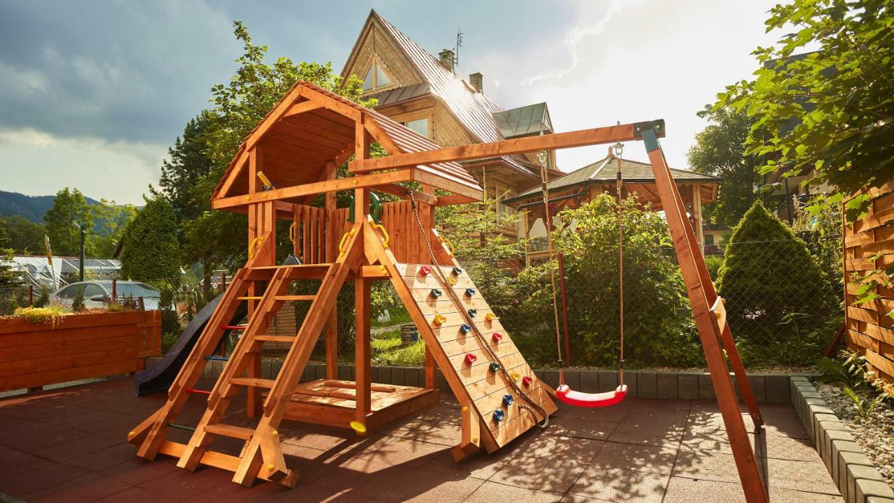 Antalowka Apartments Zakopane Eksteriør billede