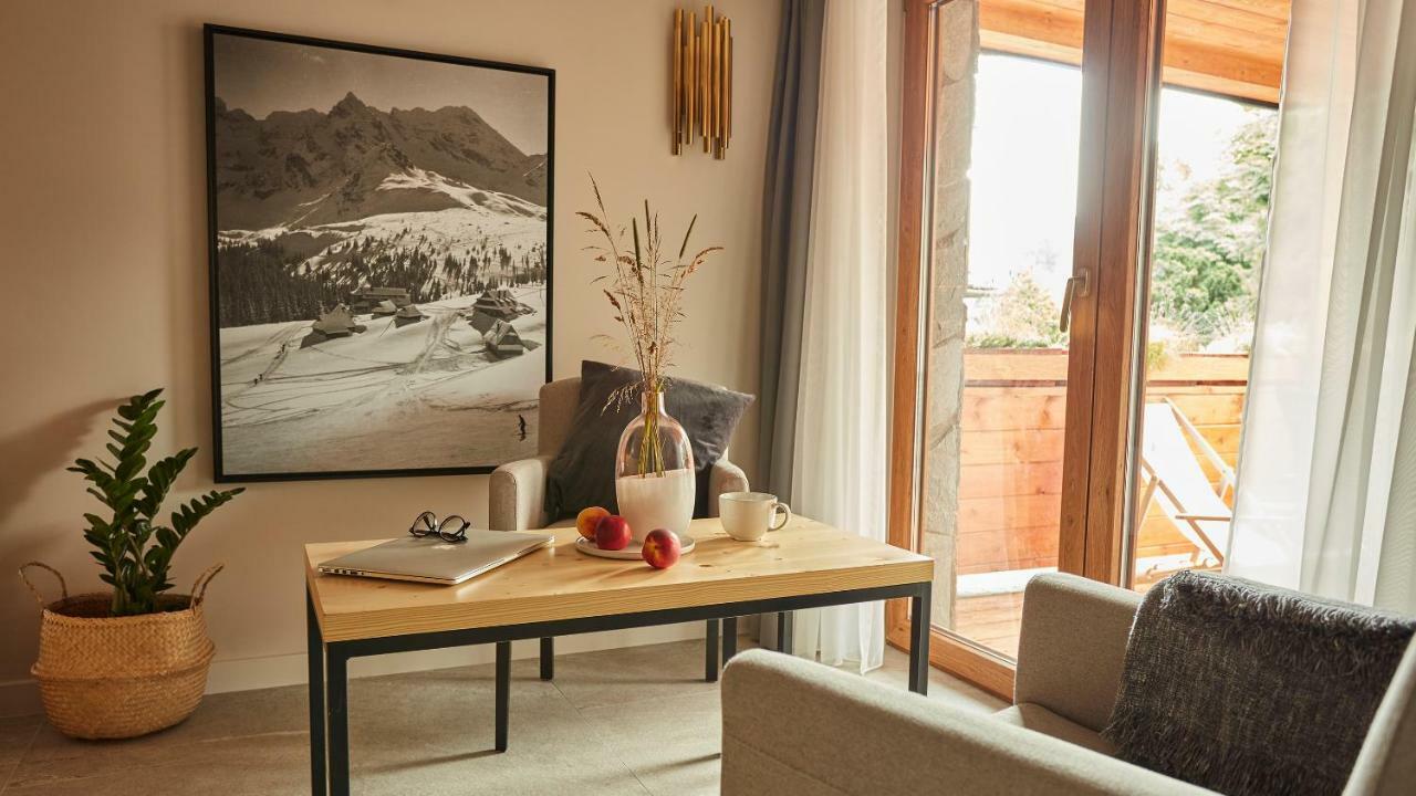 Antalowka Apartments Zakopane Eksteriør billede