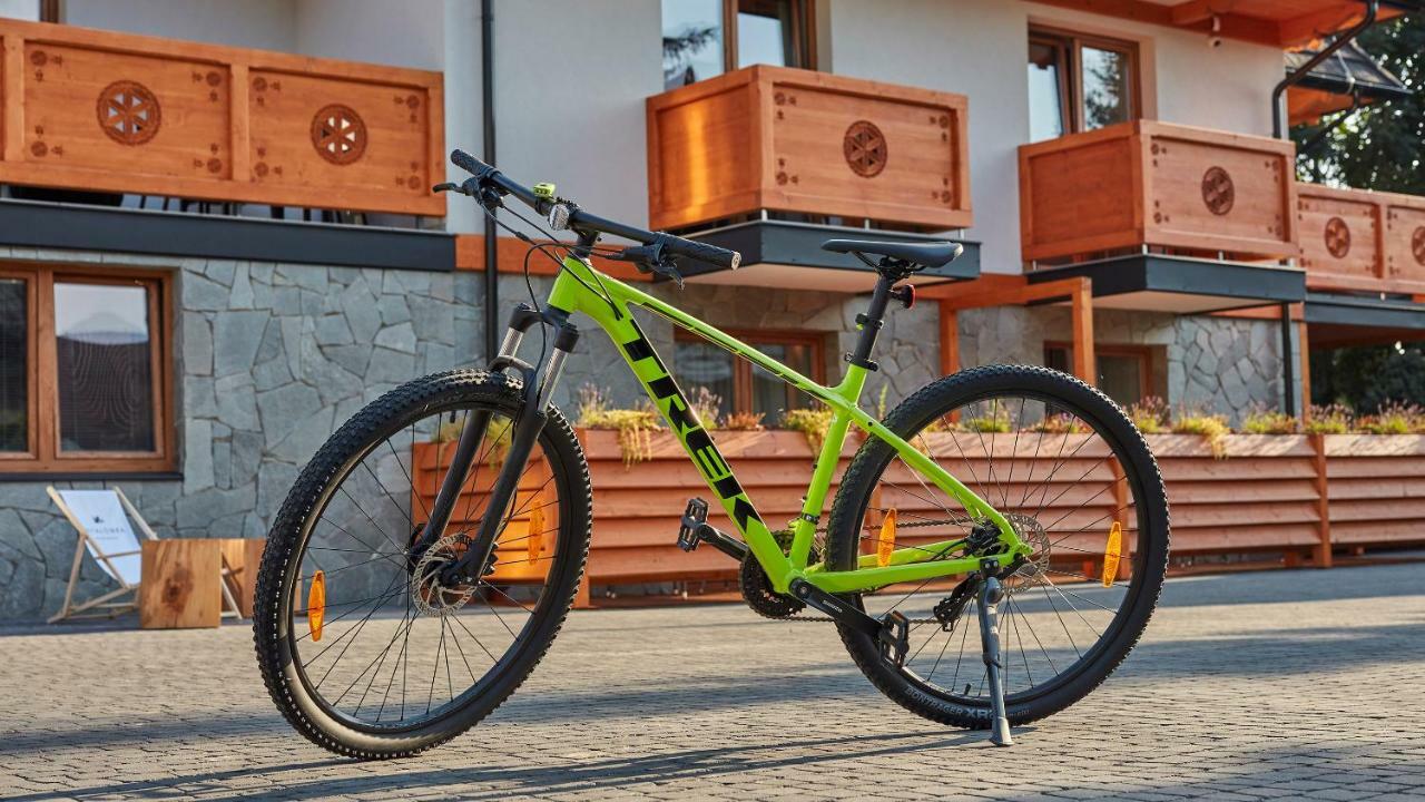 Antalowka Apartments Zakopane Eksteriør billede