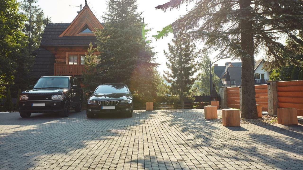 Antalowka Apartments Zakopane Eksteriør billede
