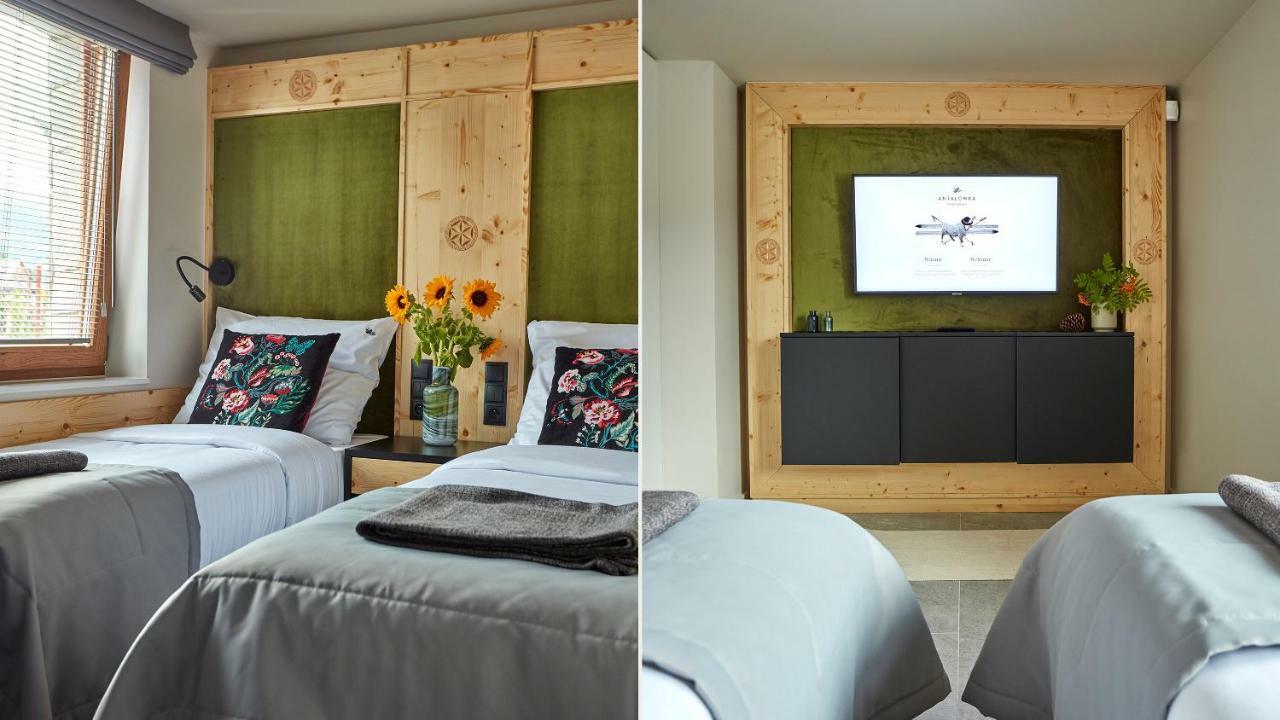 Antalowka Apartments Zakopane Eksteriør billede