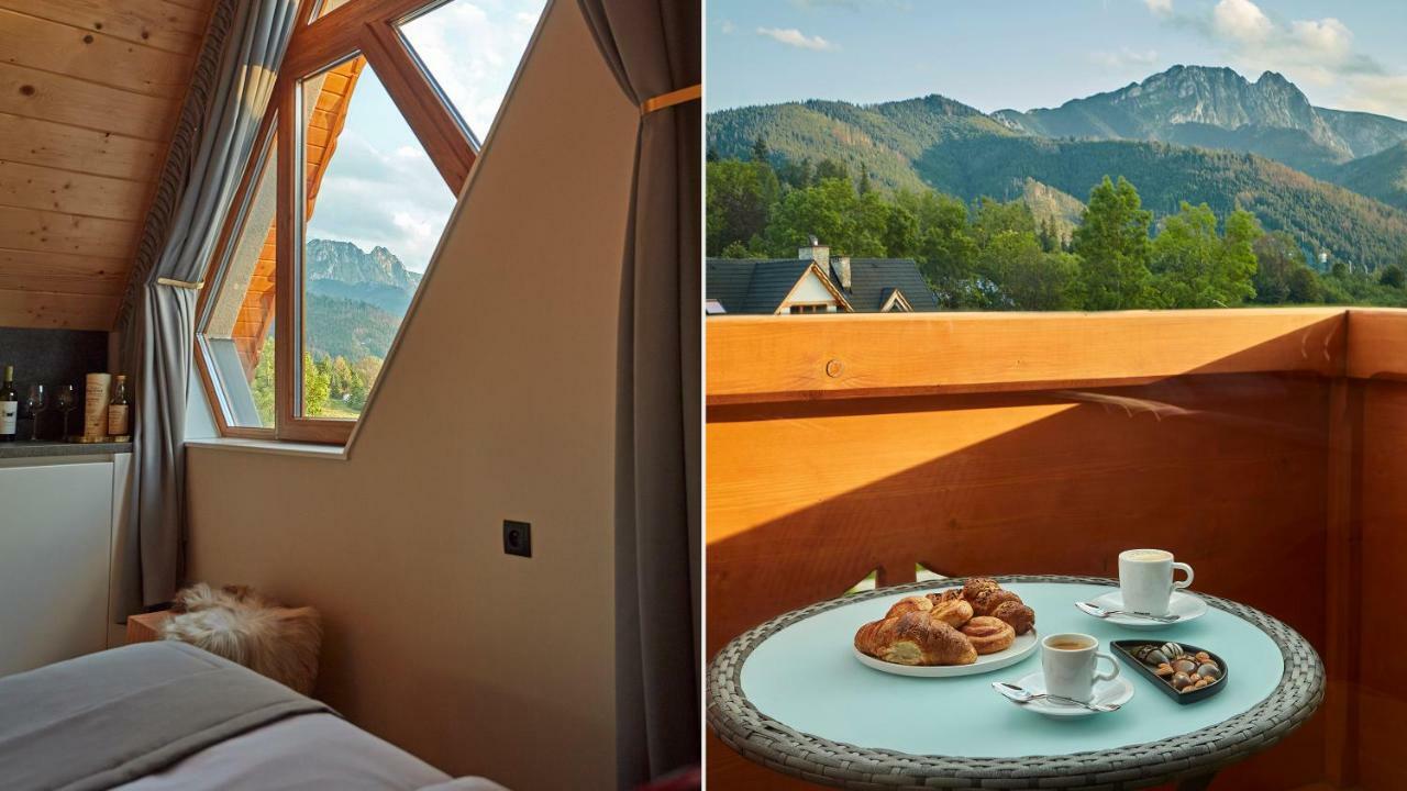 Antalowka Apartments Zakopane Eksteriør billede