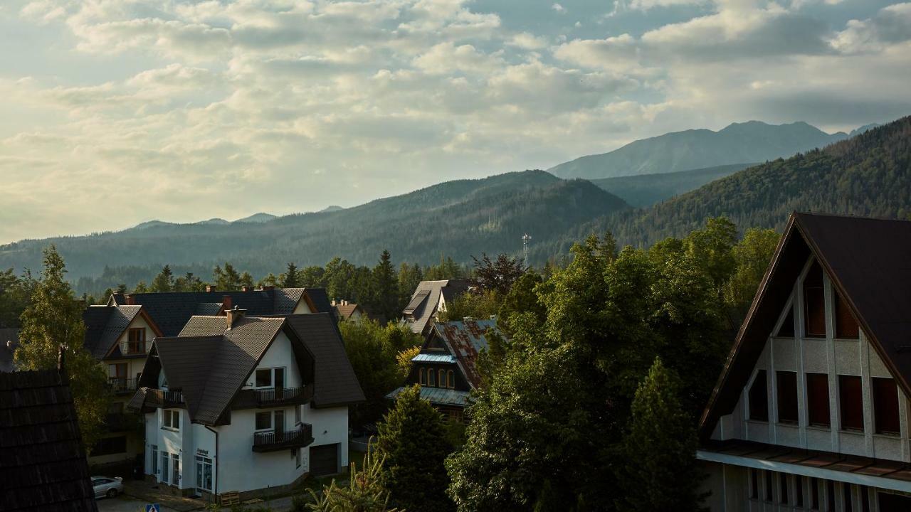 Antalowka Apartments Zakopane Eksteriør billede