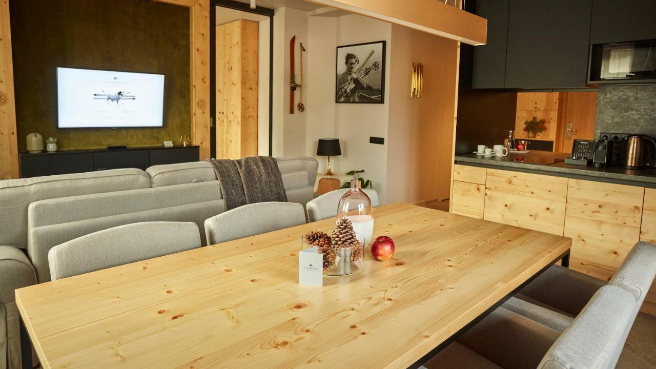 Antalowka Apartments Zakopane Eksteriør billede