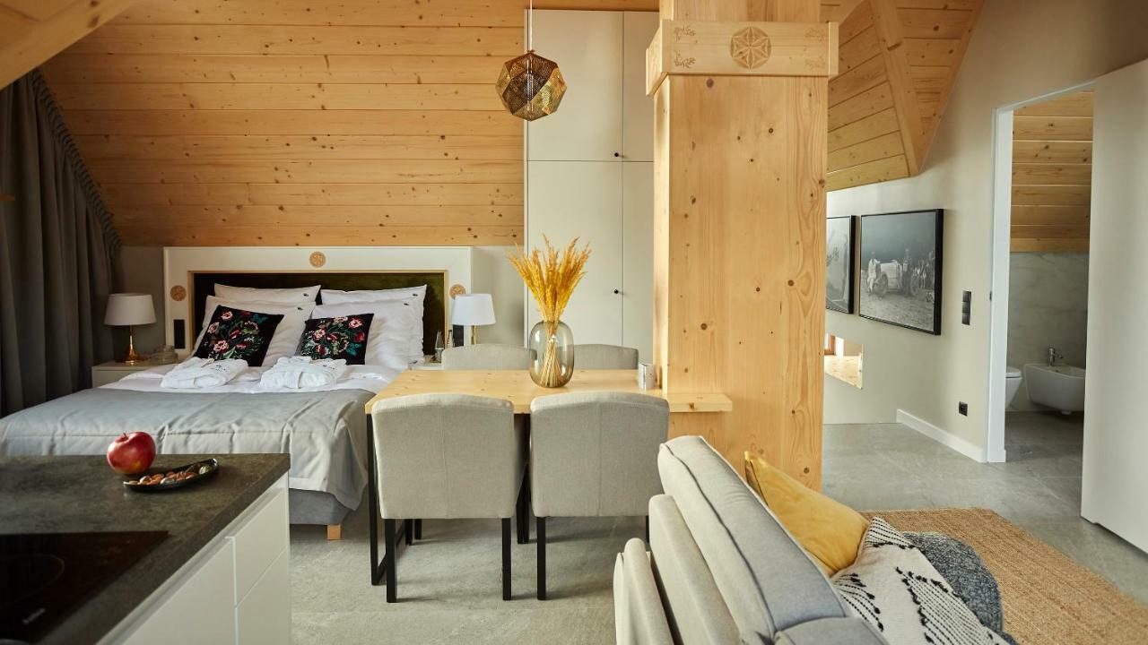 Antalowka Apartments Zakopane Eksteriør billede