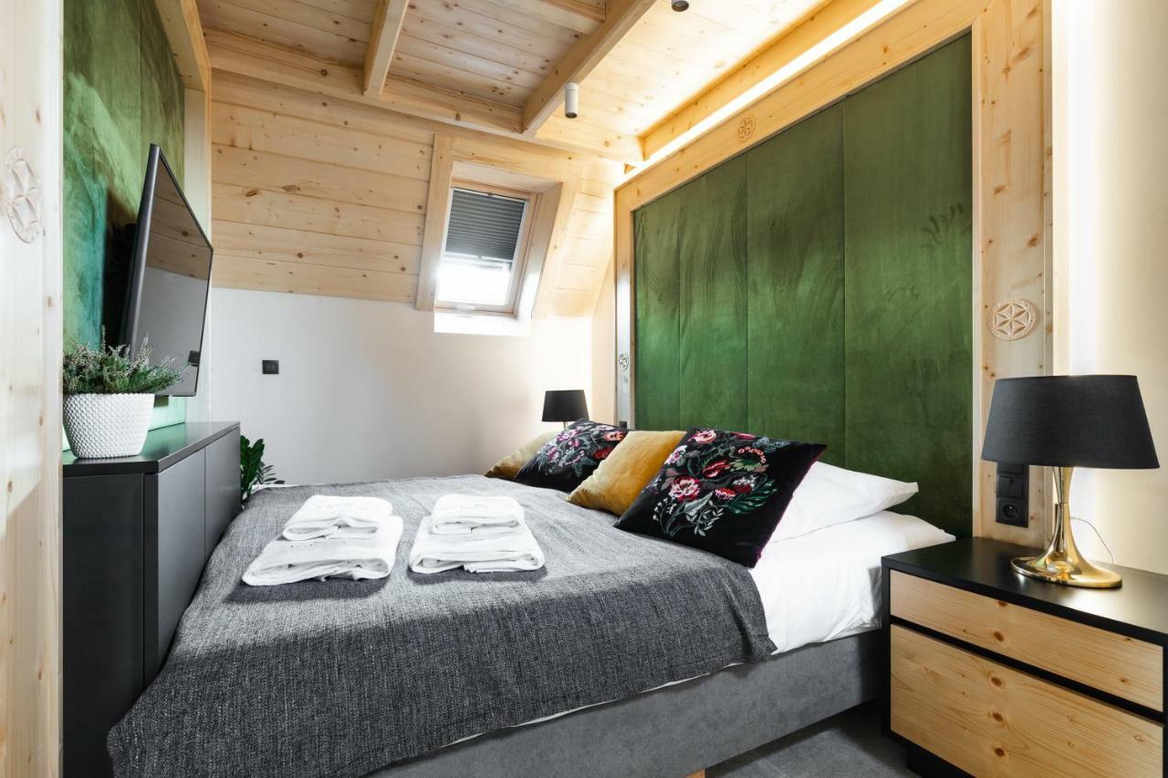 Antalowka Apartments Zakopane Eksteriør billede