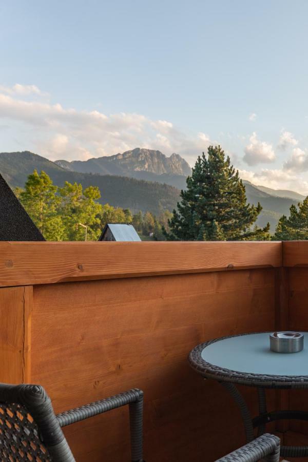 Antalowka Apartments Zakopane Eksteriør billede