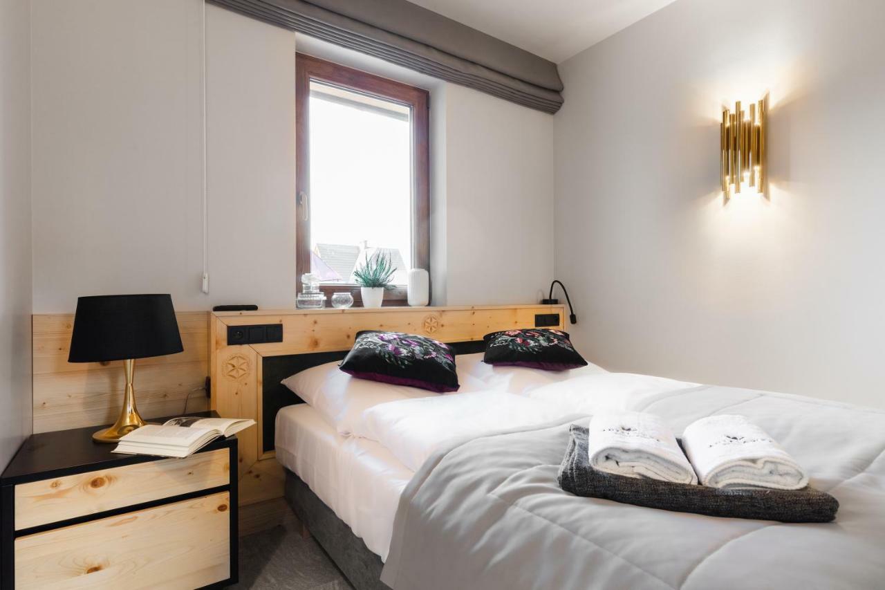 Antalowka Apartments Zakopane Eksteriør billede