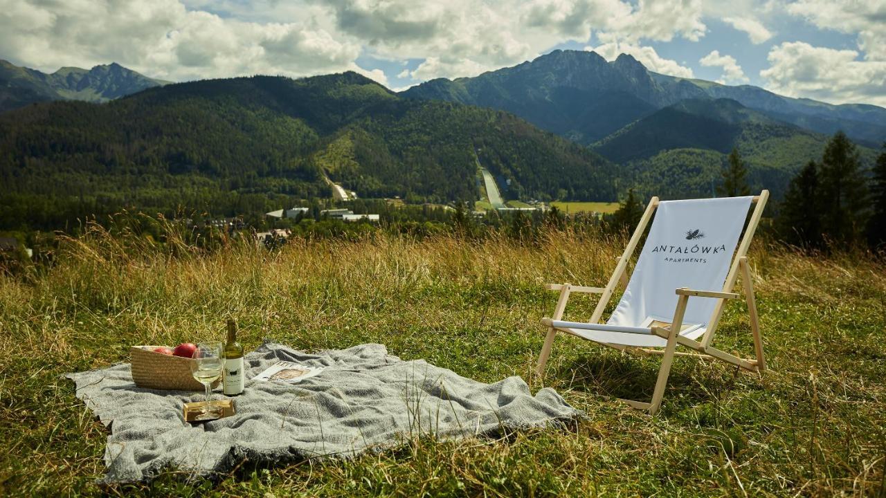 Antalowka Apartments Zakopane Eksteriør billede