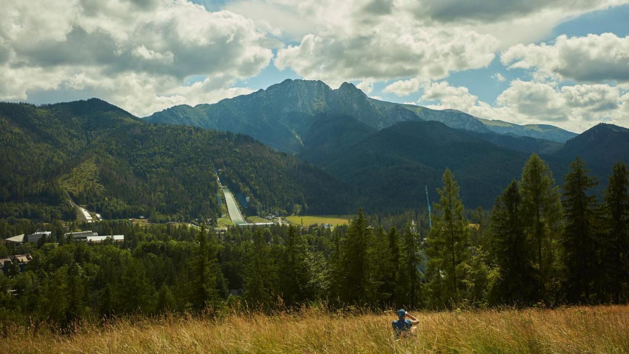 Antalowka Apartments Zakopane Eksteriør billede